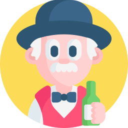 Bartender icon