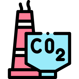 co2 Ícone