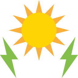 Solar Energy icon