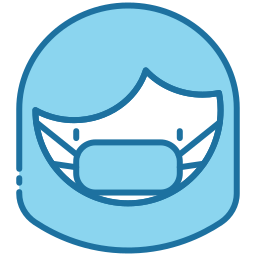 Mask icon