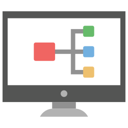 sitemap icoon