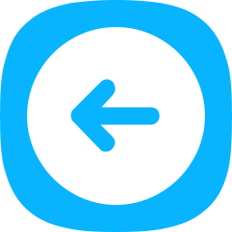 Left arrow icon