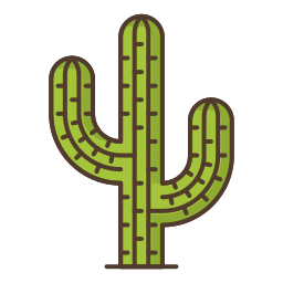 cactus icoon