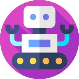 Robot icon