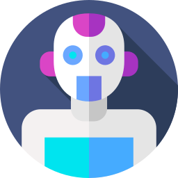 Robot icon