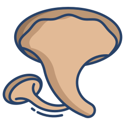 Mushroom icon