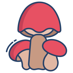 Mushroom icon