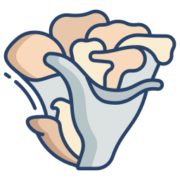 Mushroom icon