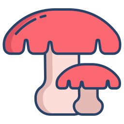 Mushroom icon