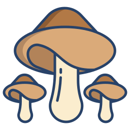 Mushroom icon