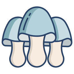 Mushroom icon