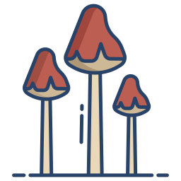 Mushroom icon