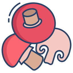 Mushroom icon