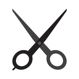 Scissor icon