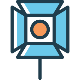 Spotlight icon