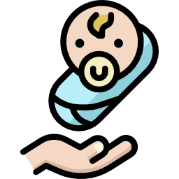 Baby icon