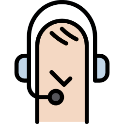 Call center icon