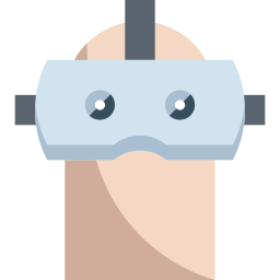 virtual-reality-brille icon