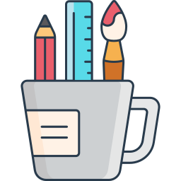 stationery icon