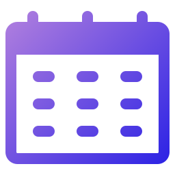 Calendar icon