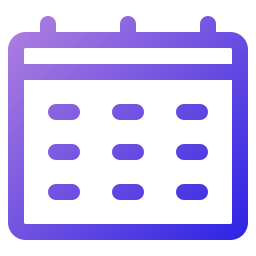 Calendar icon