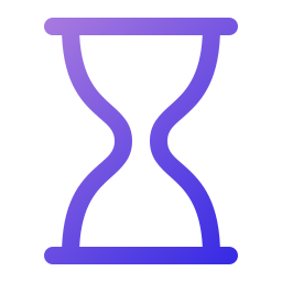 Hourglass icon