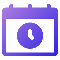 Schedule icon