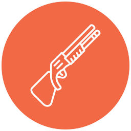 Shotgun icon