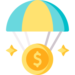 parachute icon