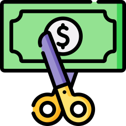 Cut icon