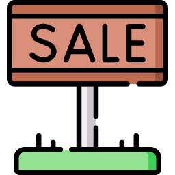 Sale icon