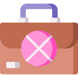 Briefcase icon