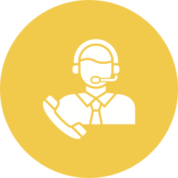 Customer service icon