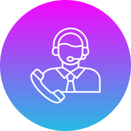 Customer service icon