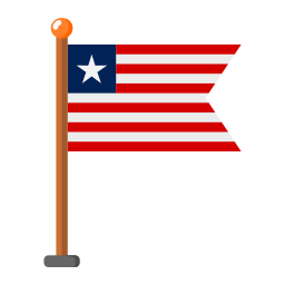 Liberia icon