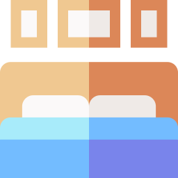 Bedroom icon