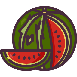 Watermelon icon