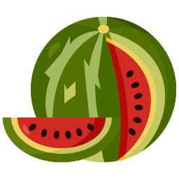 Watermelon icon