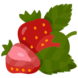 Strawberry icon