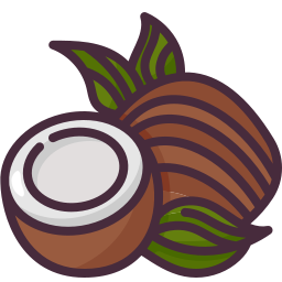 Coconut icon