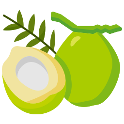 Coconut icon