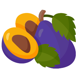 Plum icon