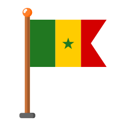 Senegal icon