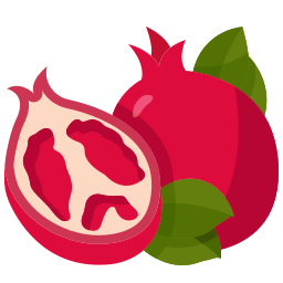 Pomegranate icon