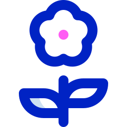 Flower icon