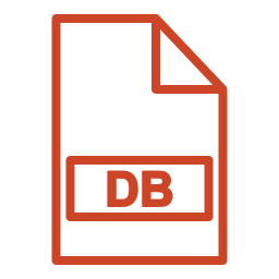 datenbankdatei icon