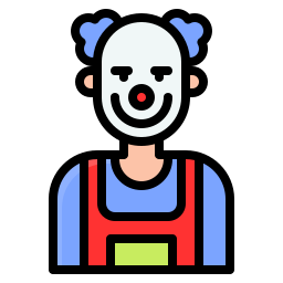 clowns icon