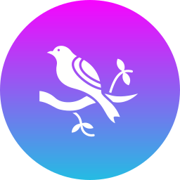 Bird icon