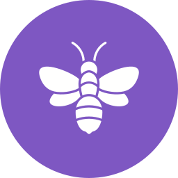 Bee icon