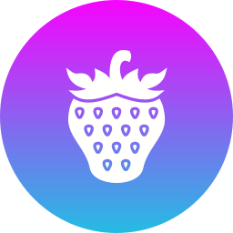 Strawberry icon